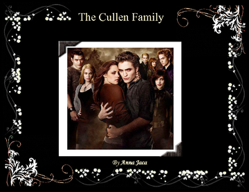 The Cullen Family
