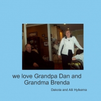 Grandma Dan and Grandma Brenda