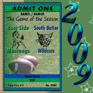 2009 banquet book