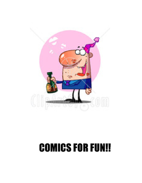 Comic strips for fun!