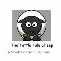 The little tattle sheep