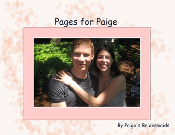 Pages for Paige