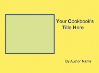 My Recipe Book (7.75x5.75)
