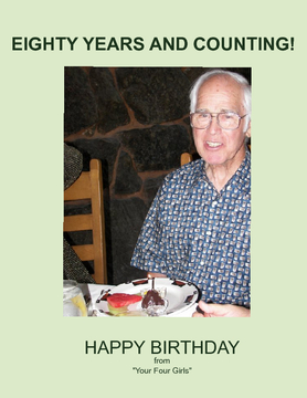 80 Years and Counting