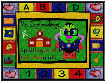 Mr. Eggknowledge