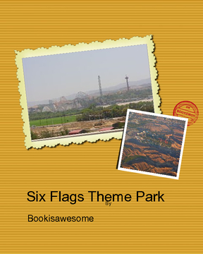 Six Flags Magic Mountain
