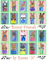 Bunny Friends