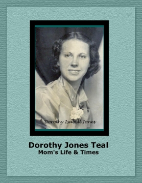 Dorothy Jones Teal