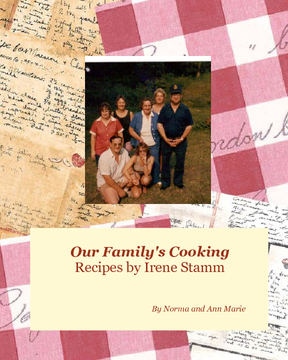 Our Family's Cooking