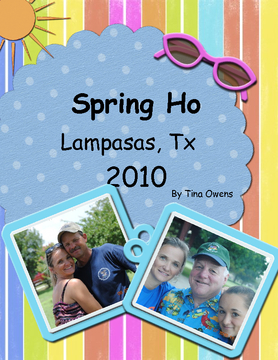 Spring Ho 2010