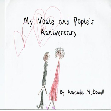 Nonie & Popie's Anniversary