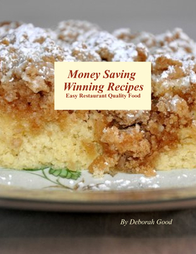 Money Saving Winning Recipes