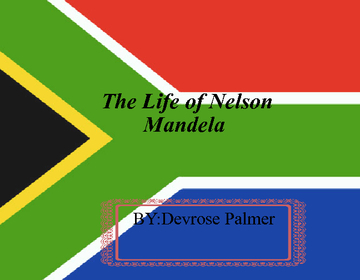 Nelson Mandela