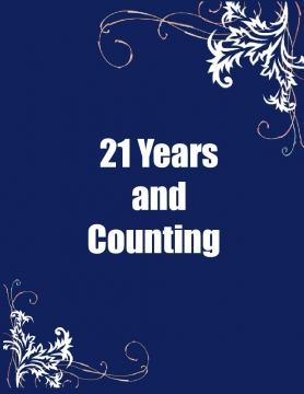 21 Years and Counting