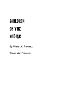 Children of the Zodiac