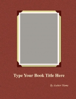 Family Book (8.5x11)