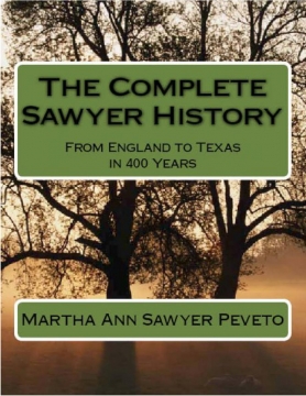 The Complete Sawyer History