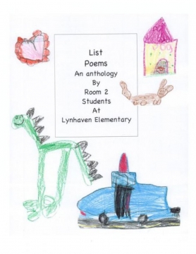 List Poems, An anthology