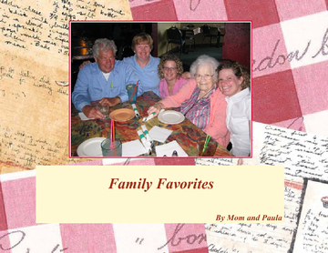 Favorite Family Recipes