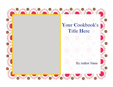My Recipe Book (11x8.5)