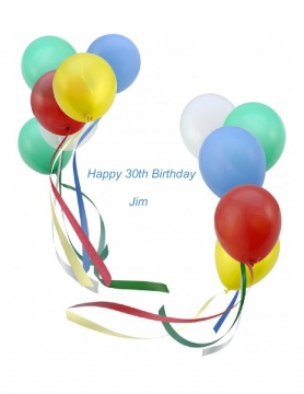 A Birthday Celebration