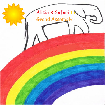 Alicia's Safari to Grand Assembly
