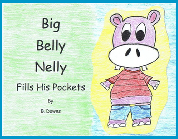 Big Belly Nelly Fills His Pockets