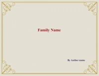 Family Tree (11x8.5)