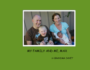 My Family and Me, Max