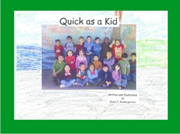 Quick as a Kid