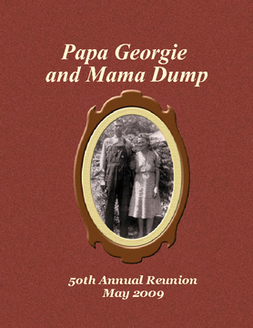 The Scott Family Second Edition