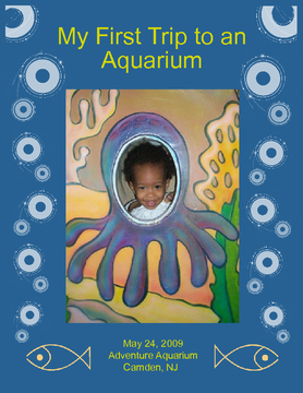 Jaida's Trip to The Aquarium