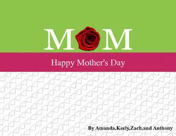 Happy Mother's Day