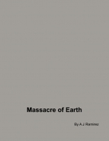 Massacre of earth