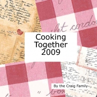 Cooking Together 2009