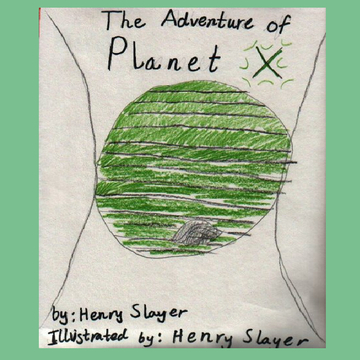 Adventure to Planet X