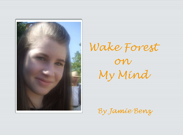 Wake Forest on My Mind