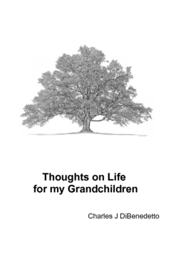 Thoughts on Life for my Grandchildren