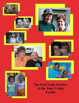 The Year Long Journey of Tony Cooley