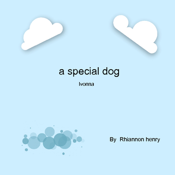 a special dog