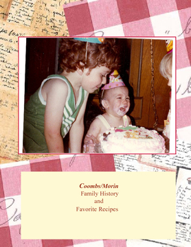 Coombs/Morin Recipe Collections
