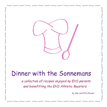 Dinner with the Sonnemans