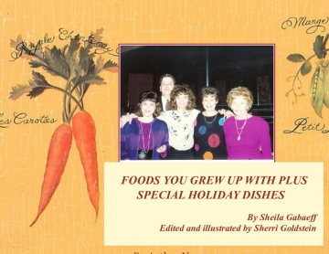 MOM'S  FAVORITE RECIPES