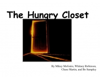 The Hungry Closet