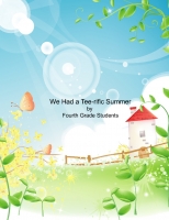 We Had a TEE-rific Summer