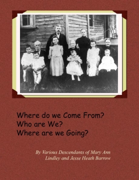 Where do we Come From? Who are We? Where are we Going?