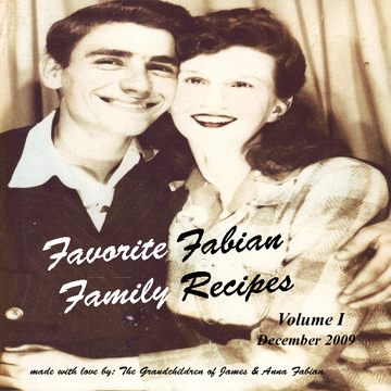 Favorite Fabian Family Recipes