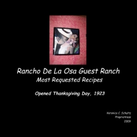 Rancho De La Osa's Recipes