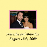 Natasha and Brandon