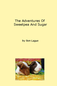 The Adventures Of Sweetpea And Sugar